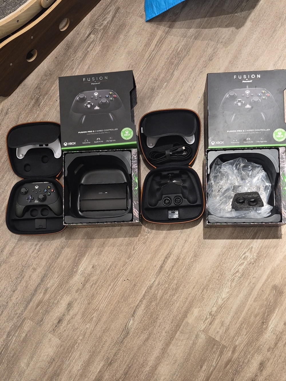 PowerA Fusion Pro 2 Black XBox Series X/S Wired Controller